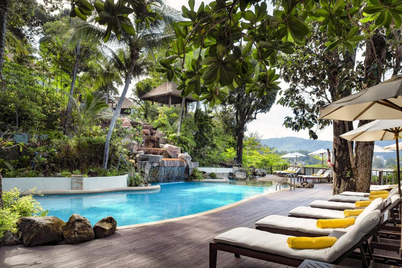 Centara Villas Phuket Karon Ngoại thất bức ảnh