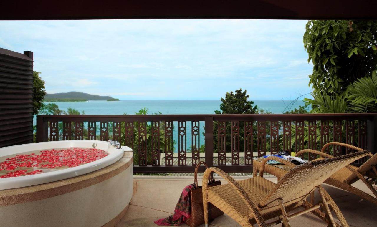 Centara Villas Phuket Karon Ngoại thất bức ảnh