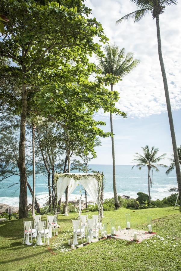 Centara Villas Phuket Karon Ngoại thất bức ảnh