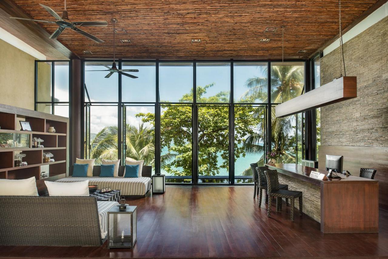 Centara Villas Phuket Karon Ngoại thất bức ảnh