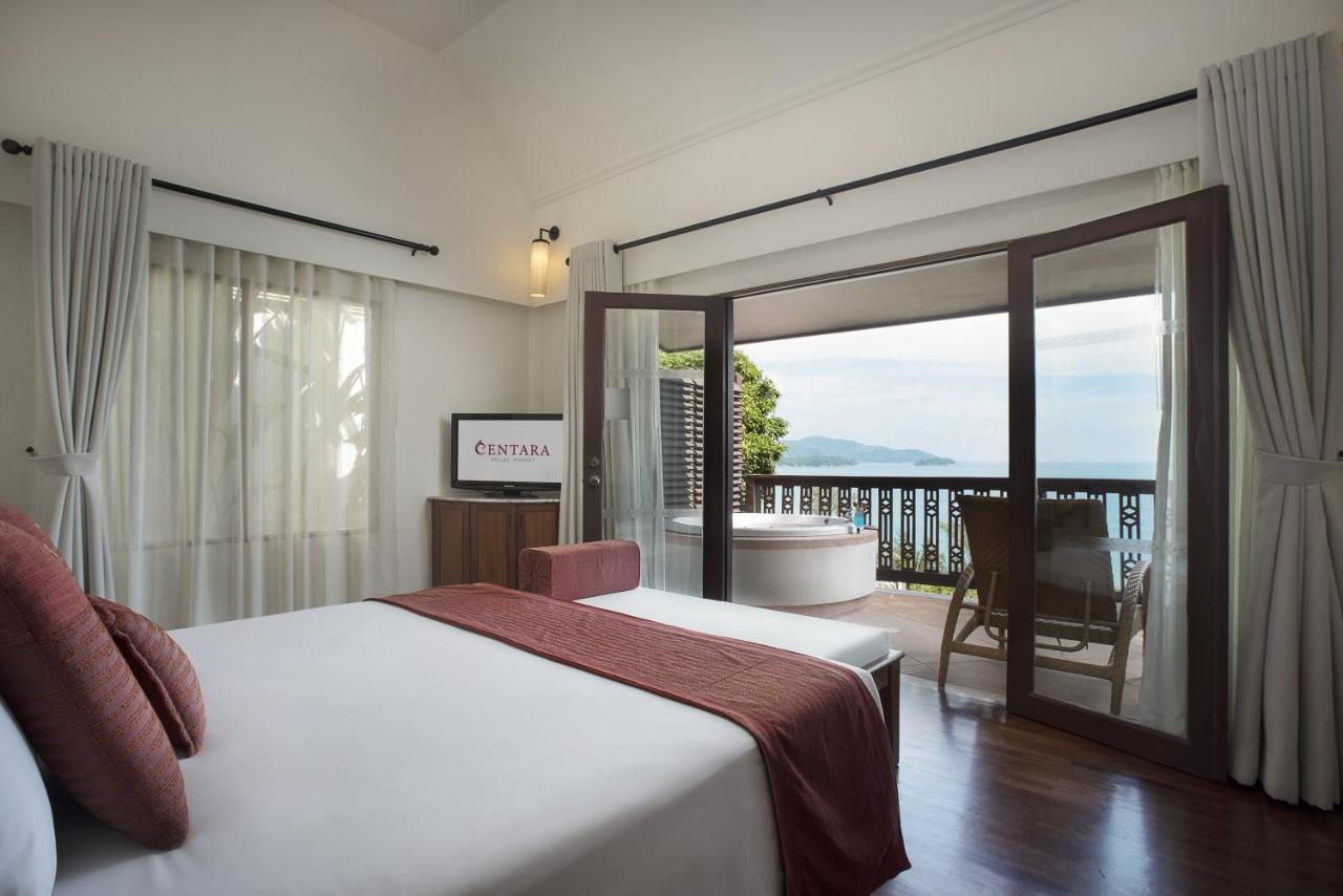 Centara Villas Phuket Karon Ngoại thất bức ảnh