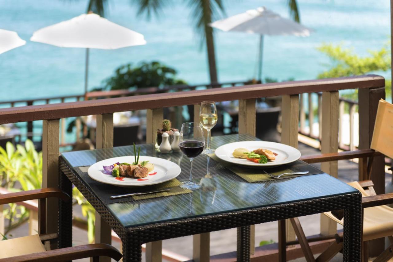 Centara Villas Phuket Karon Ngoại thất bức ảnh
