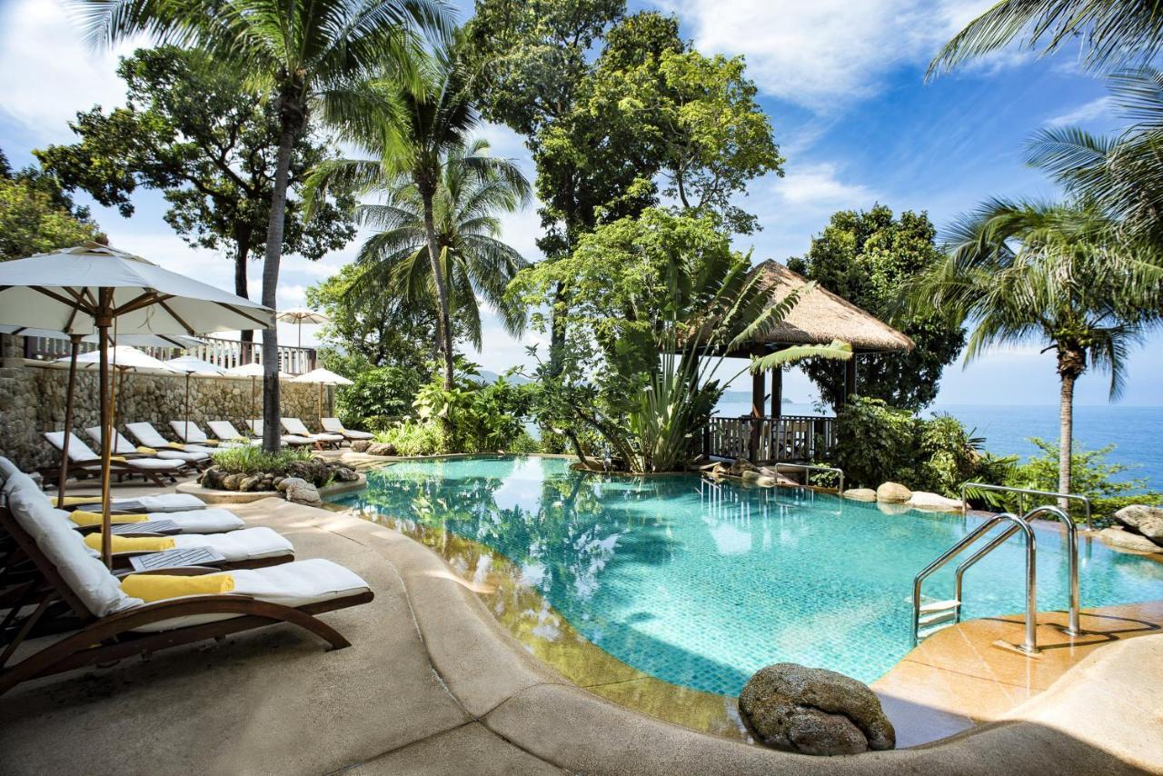 Centara Villas Phuket Karon Ngoại thất bức ảnh