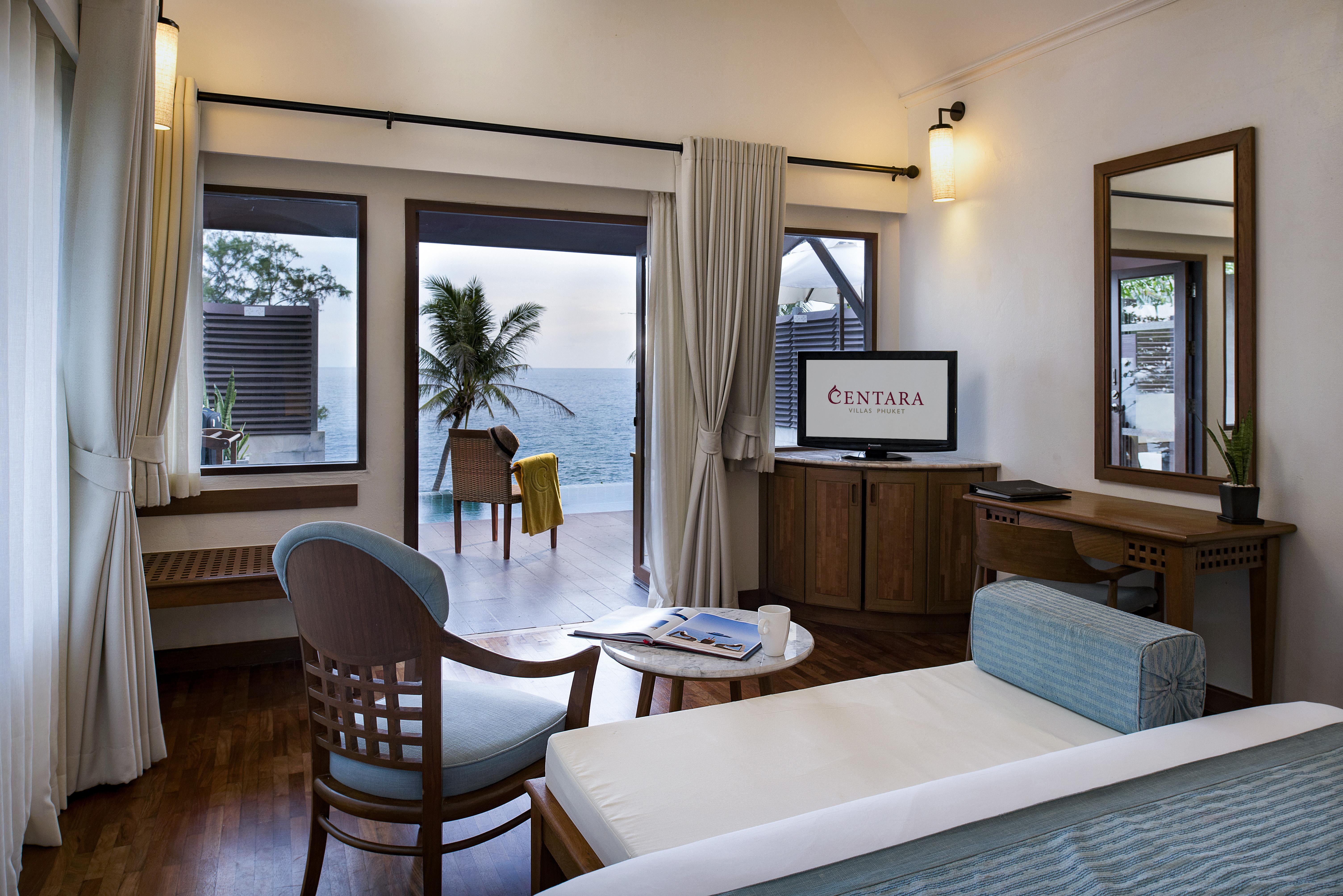 Centara Villas Phuket Karon Ngoại thất bức ảnh