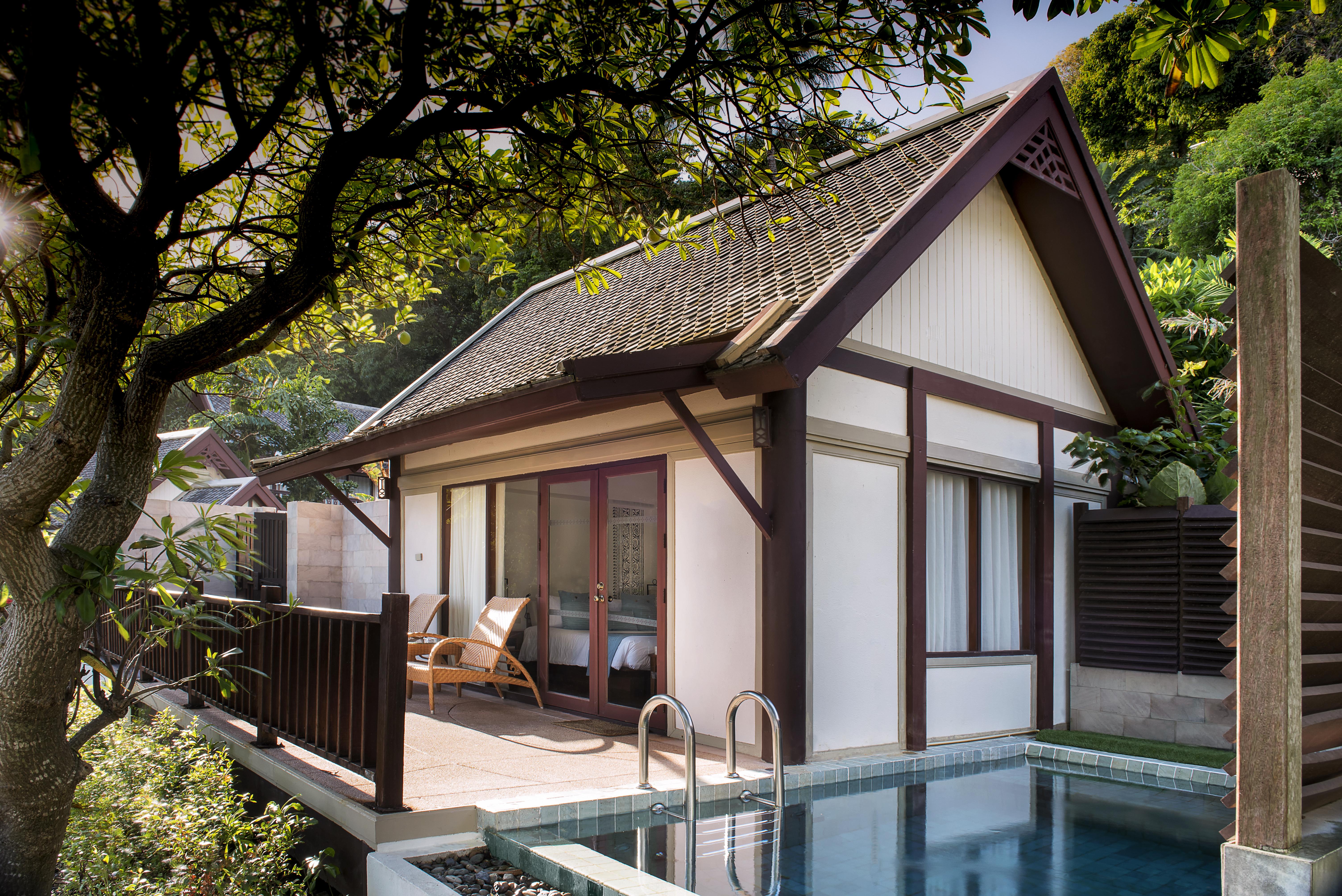 Centara Villas Phuket Karon Ngoại thất bức ảnh