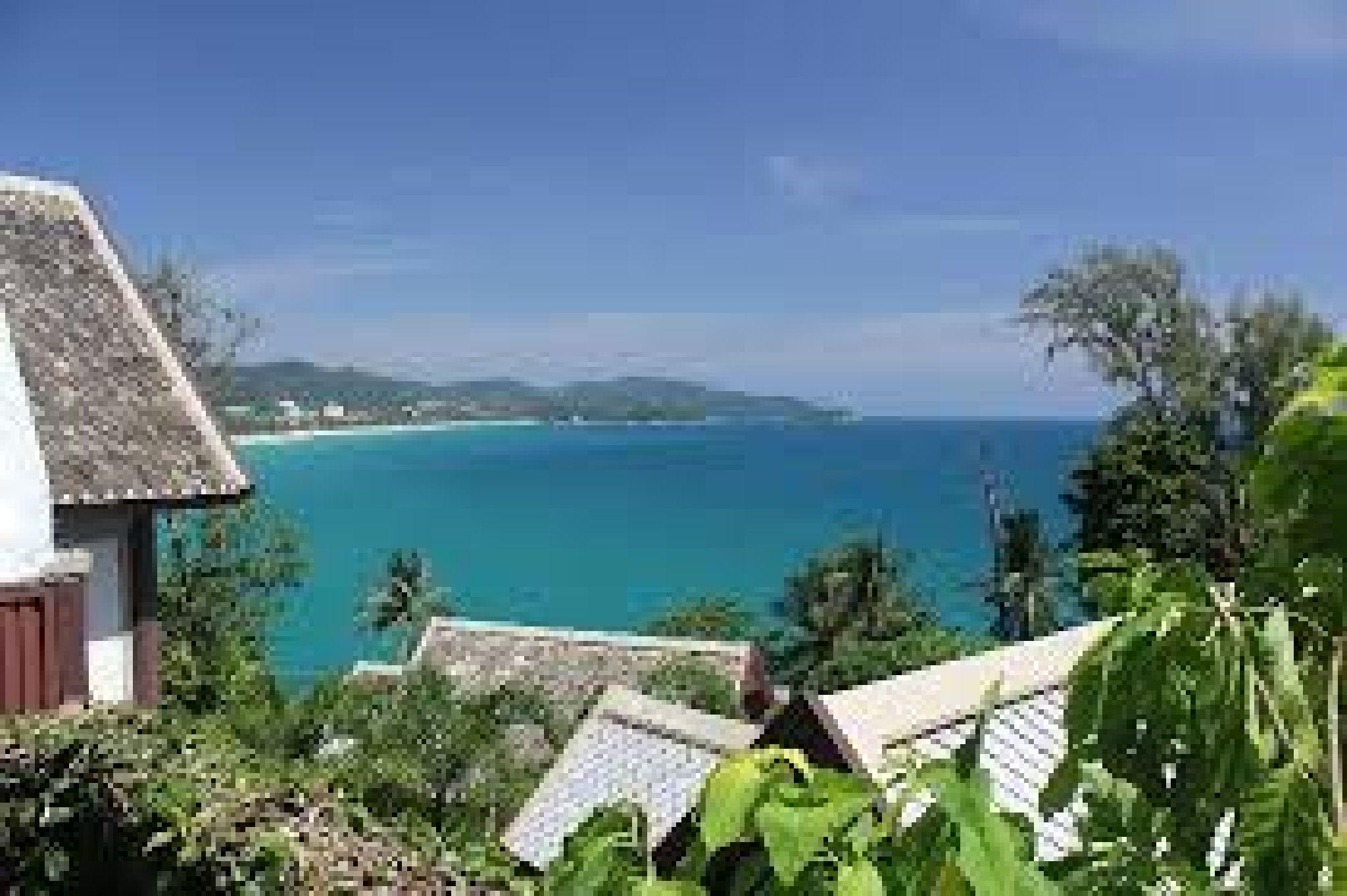 Centara Villas Phuket Karon Ngoại thất bức ảnh