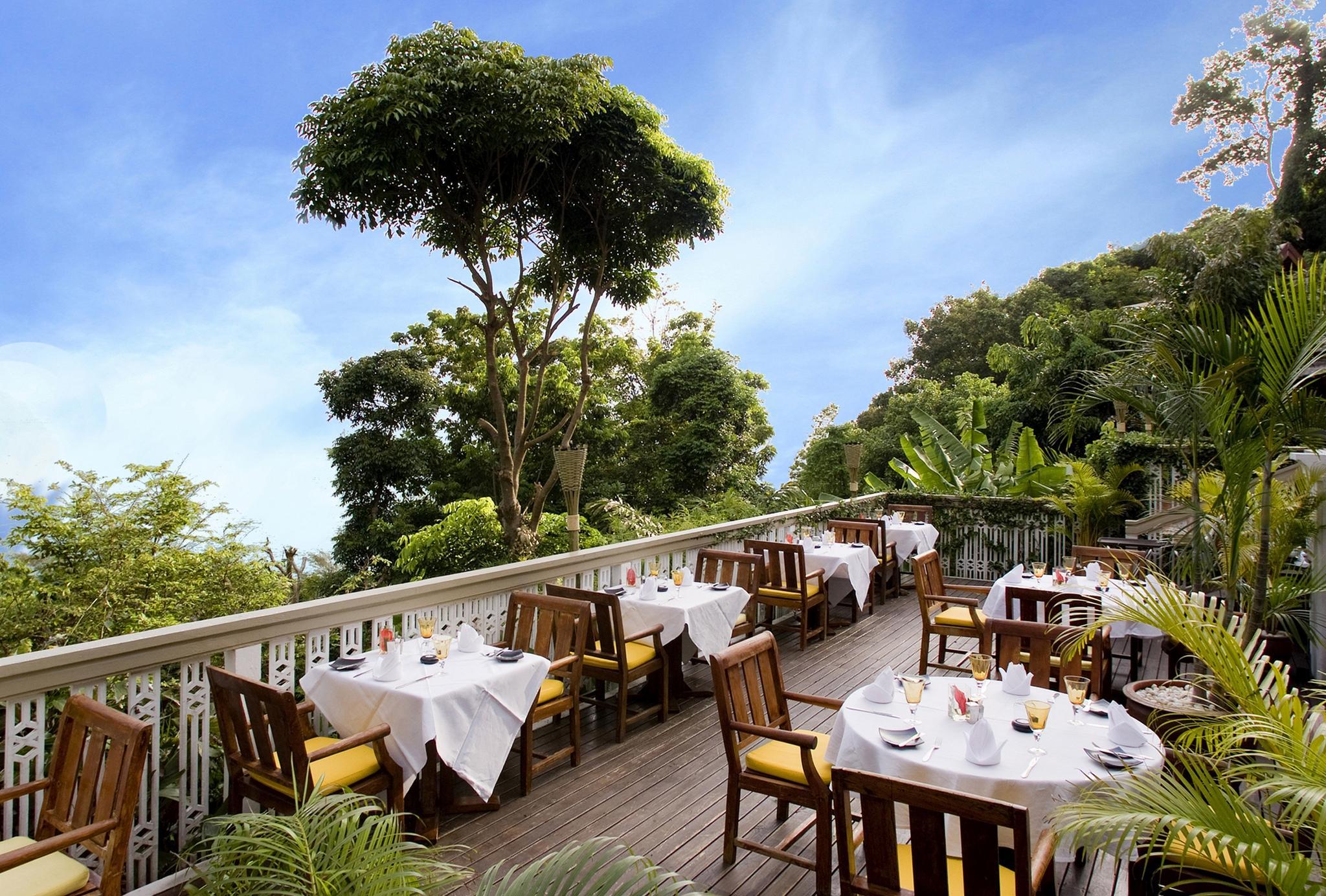 Centara Villas Phuket Karon Ngoại thất bức ảnh