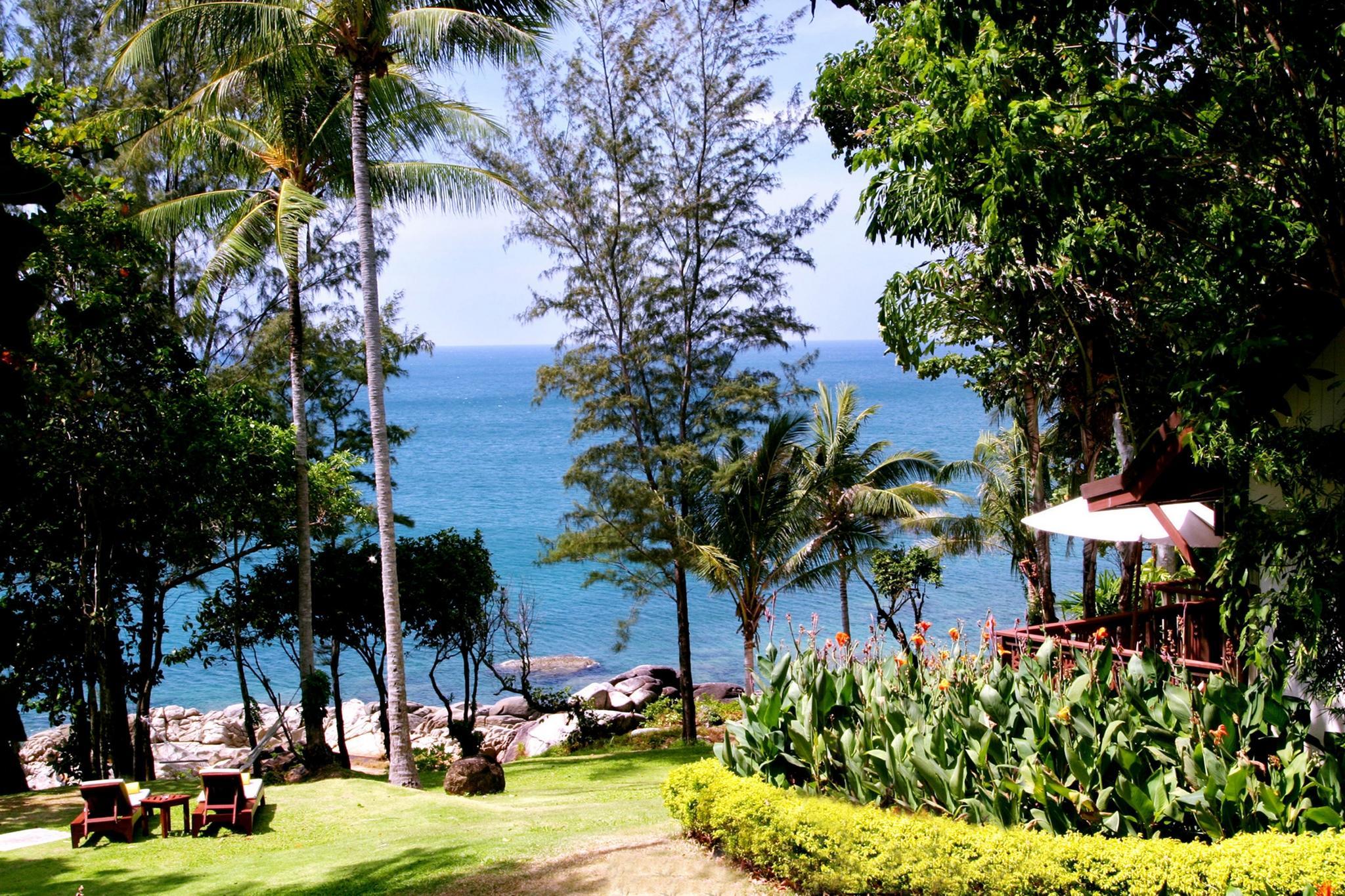 Centara Villas Phuket Karon Ngoại thất bức ảnh