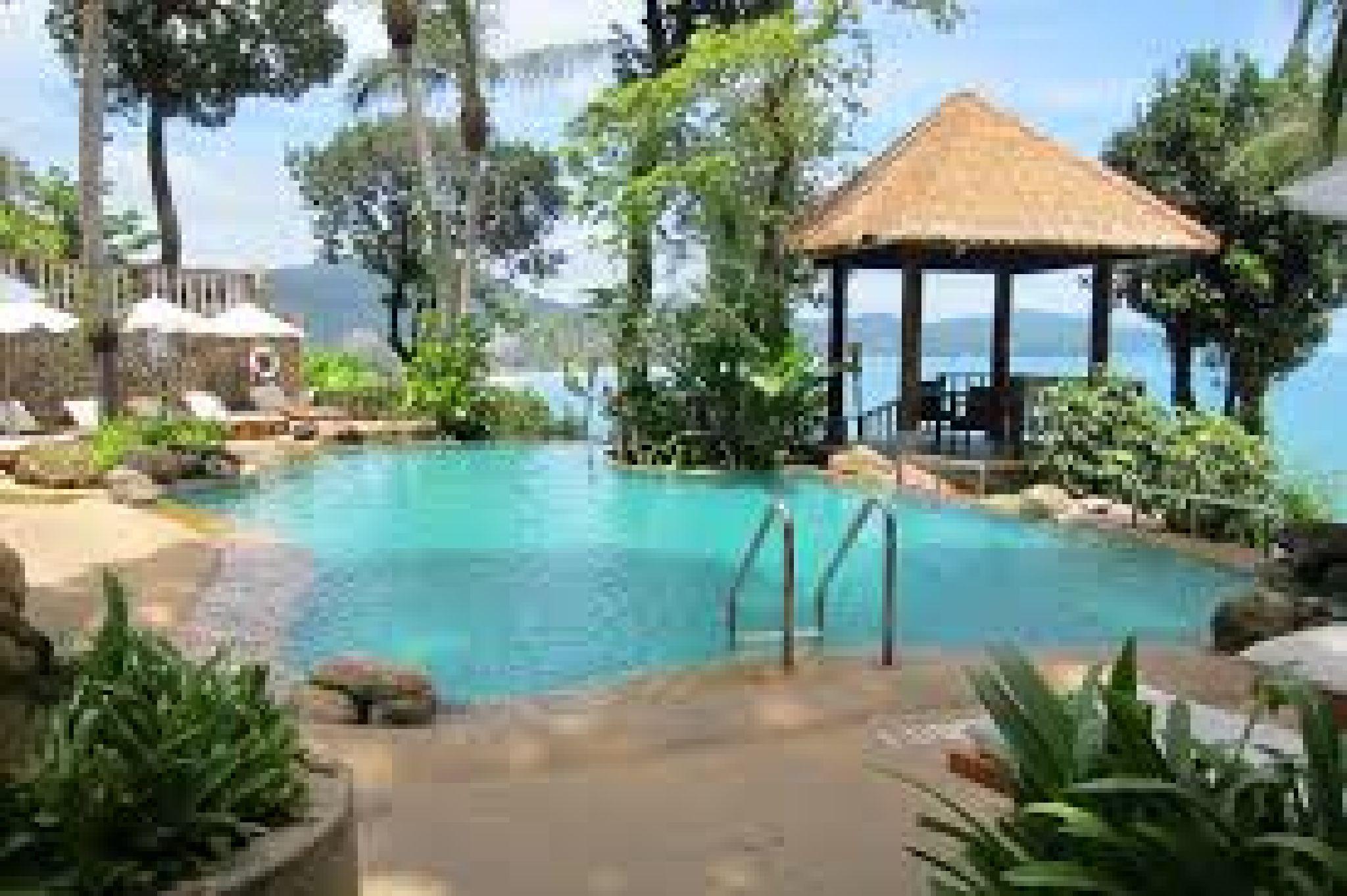 Centara Villas Phuket Karon Ngoại thất bức ảnh