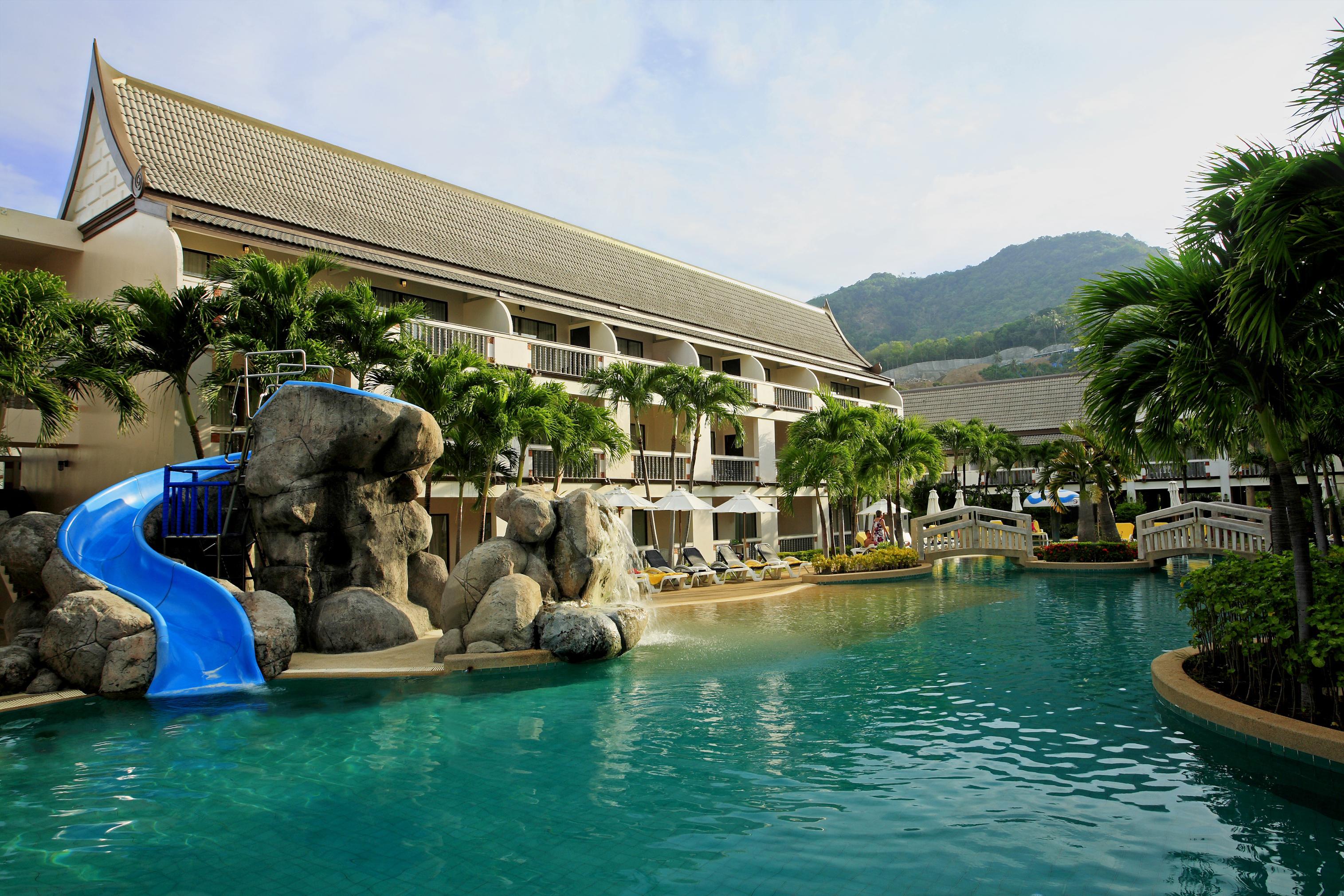 Centara Villas Phuket Karon Ngoại thất bức ảnh