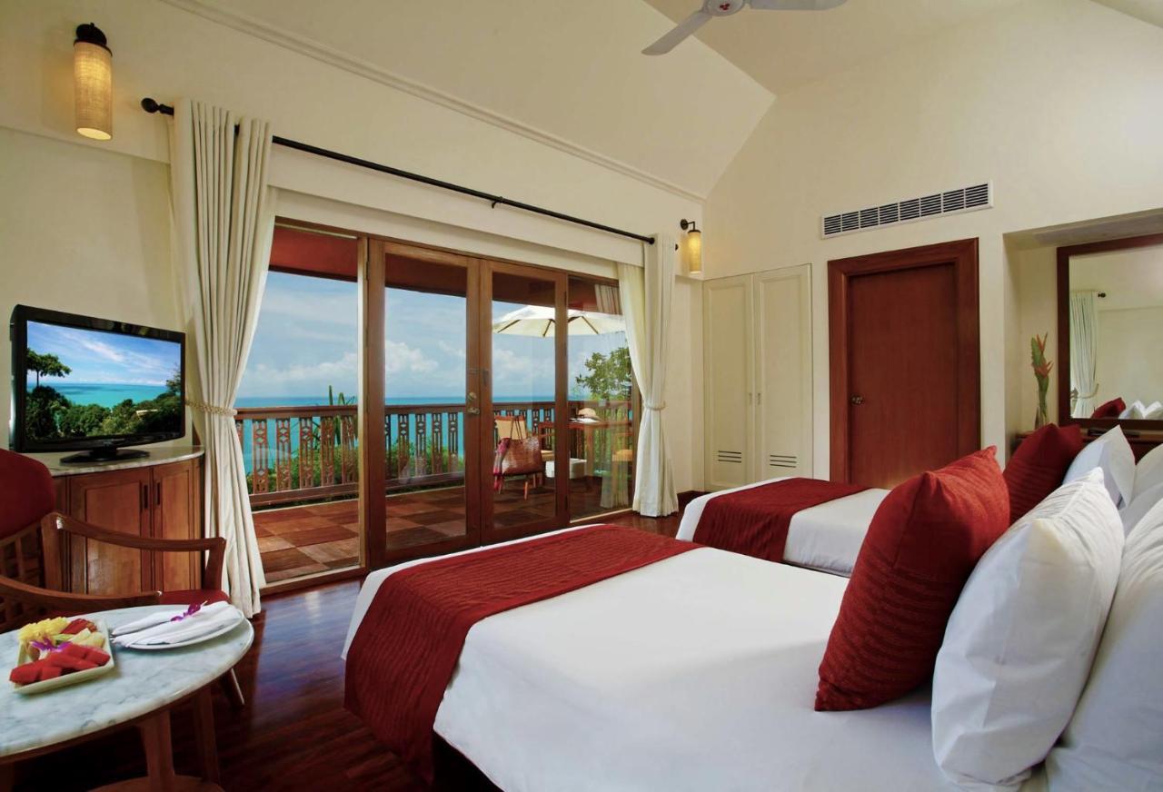 Centara Villas Phuket Karon Ngoại thất bức ảnh