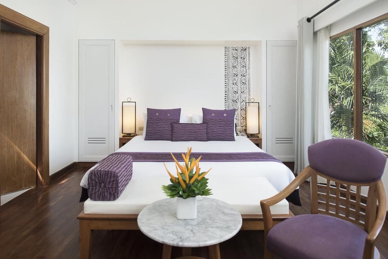 Centara Villas Phuket Karon Ngoại thất bức ảnh