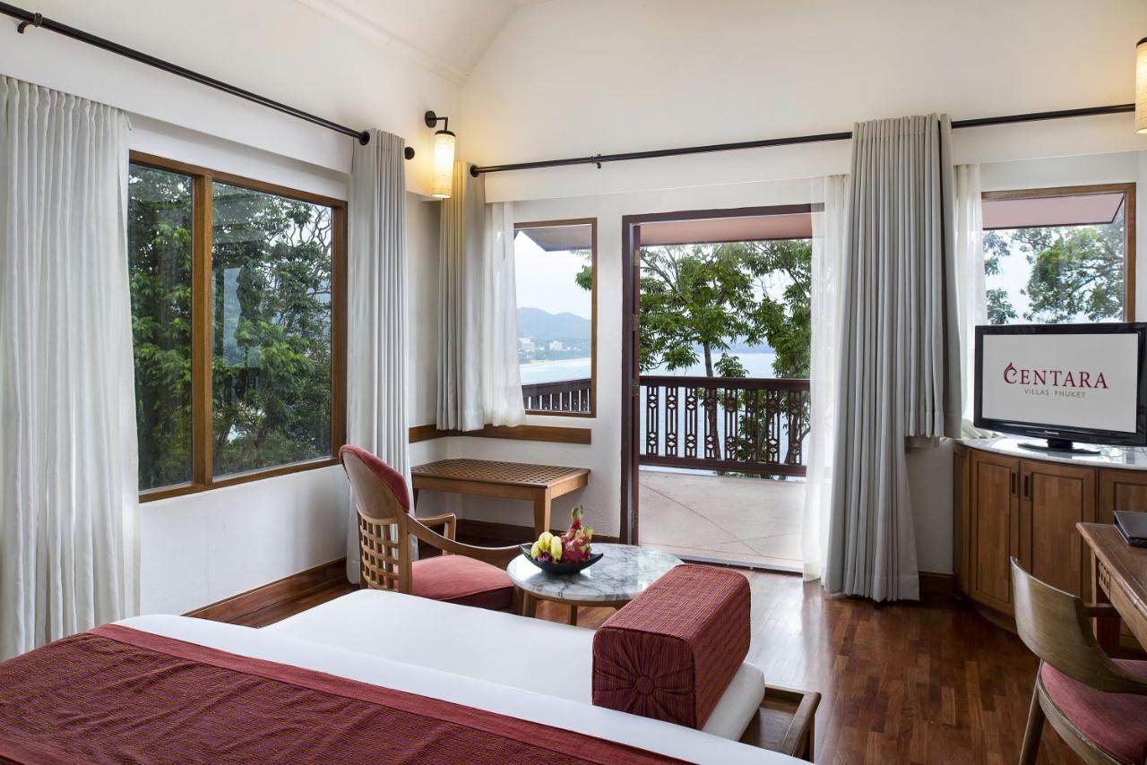Centara Villas Phuket Karon Ngoại thất bức ảnh